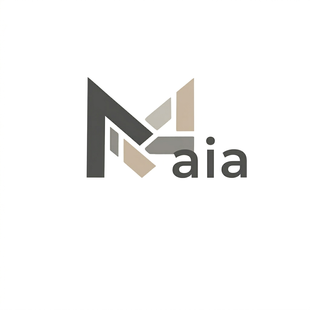 Maia Revestimentos Logo
