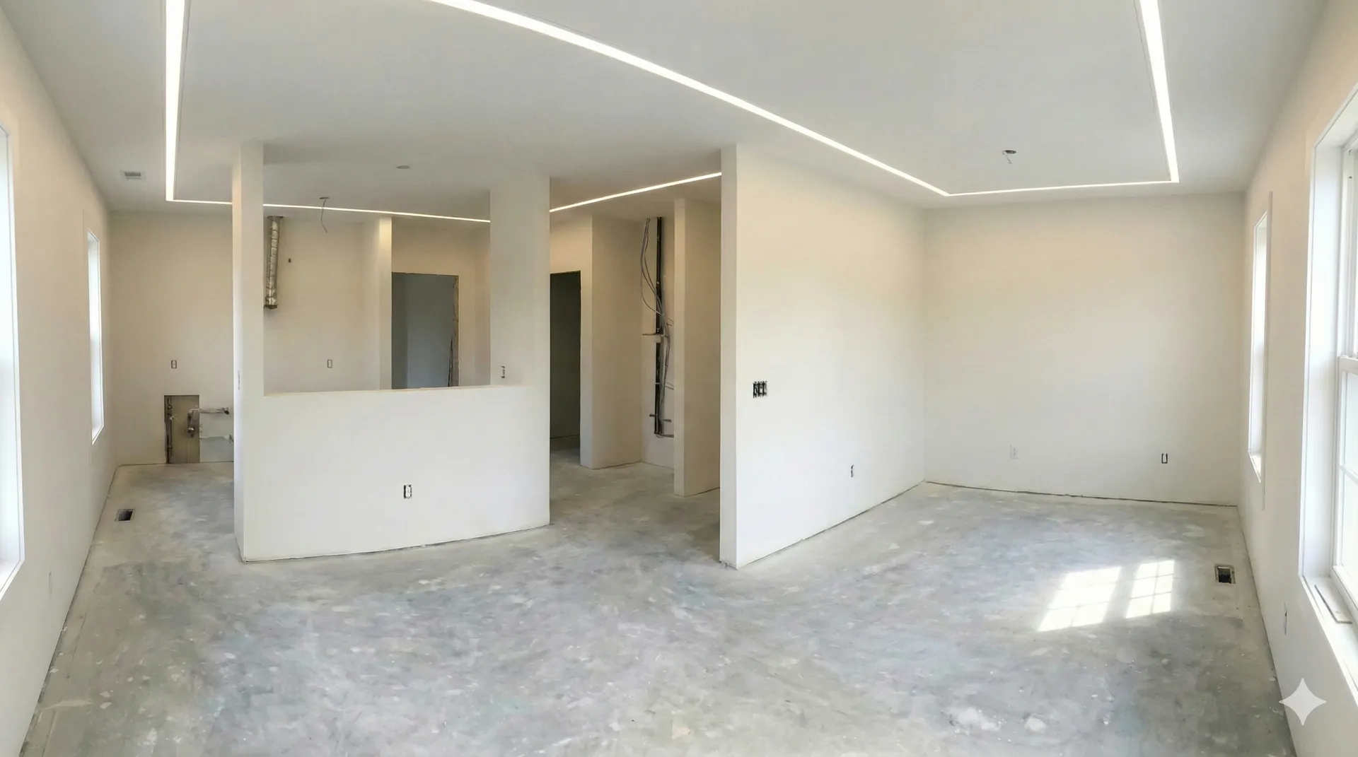 Remodelação de apartamento